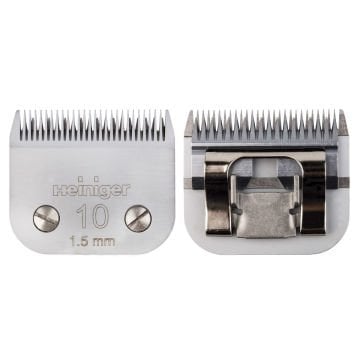 Heiniger 707-930.A Bıçak Komple 10 No 1,5 mm (Saphir ile uyumlu)