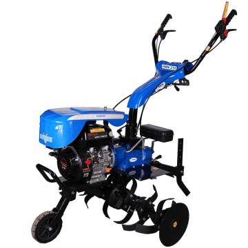 Yaman YMN 210 7 Hp Benzinli Çapa Makinası - İpli, 2 İleri 1 Geri Şanzımanlı, Tekerlek Dahil