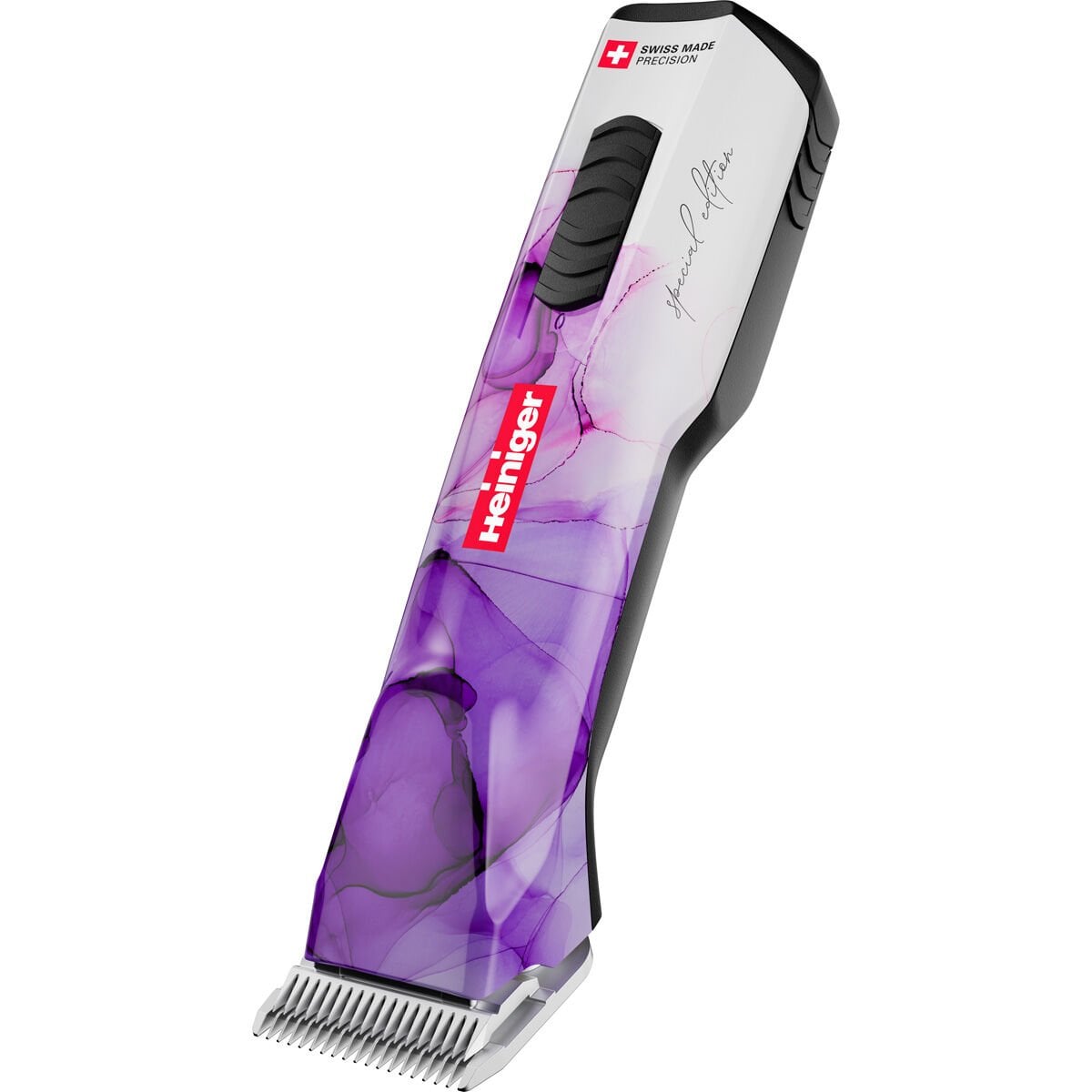 Heiniger 709-016.70 Opal Special Edition Evcil Hayvan Kırkma Makinesi İki Akülü