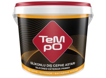 Tempo Silikonlu Dış Cephe Astarı 20 Kg