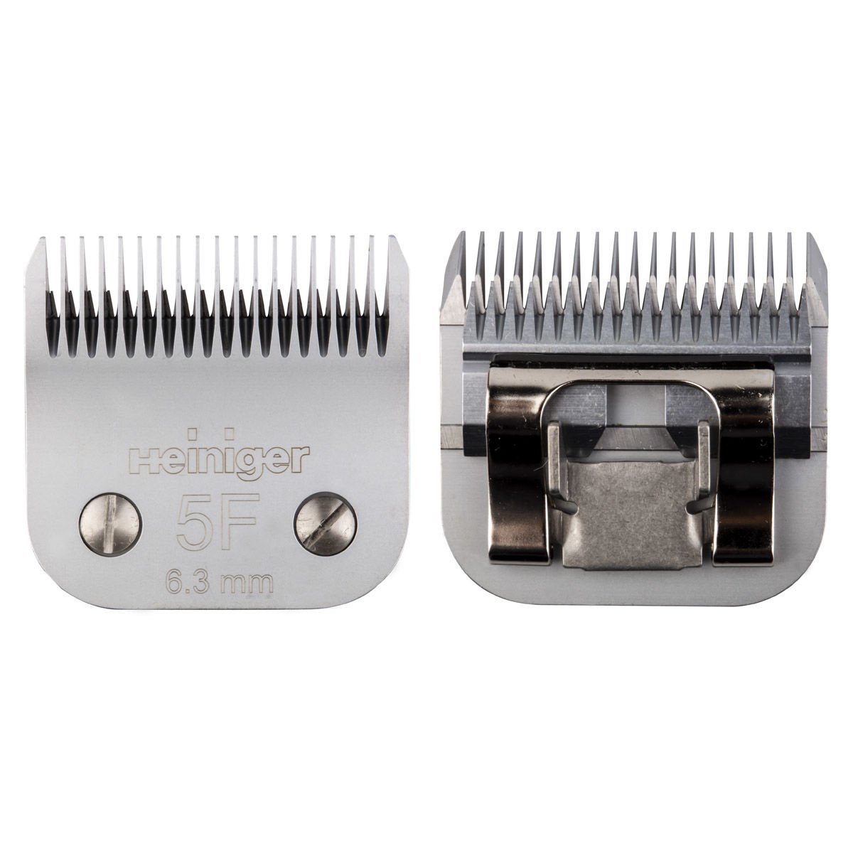 Heiniger 707-960.A Bıçak Komple 5F No 6,3 mm (Saphir ile uyumlu)