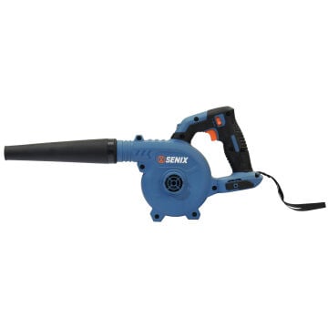 Senix BLVX2-M-EU-0 Akülü Üfleme Toplama Makinesi (Aküsüz)