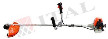 Orac CG650 PRO Motorlu Tırpan Yan Tip