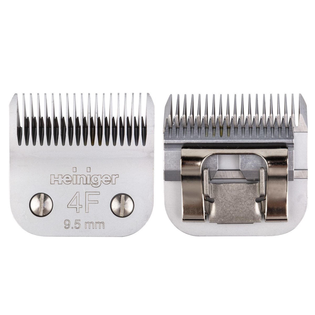 Heiniger 707-966.A Bıçak Komple 4F No 9,5 mm (Saphir ile uyumlu)