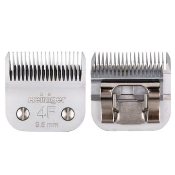 Heiniger 707-966.A Bıçak Komple 4F No 9,5 mm (Saphir ile uyumlu)