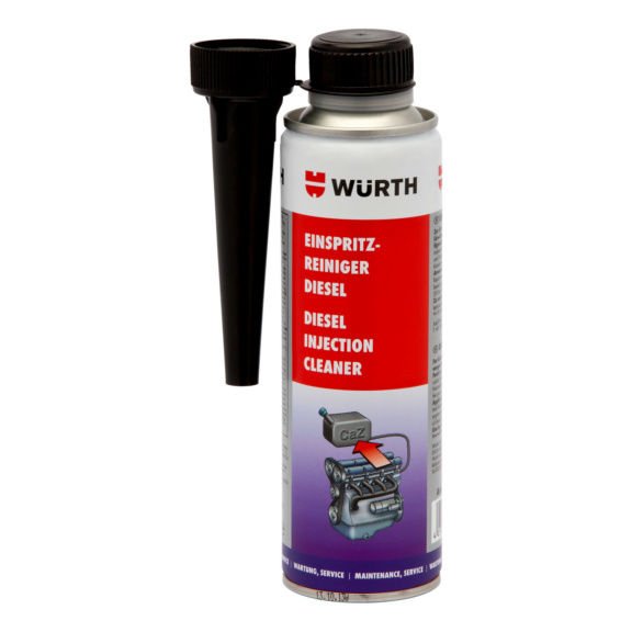 Würth CR - Dizel Enjektör Temizleyici 300 ML