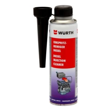 Würth CR - Dizel Enjektör Temizleyici 300 ML