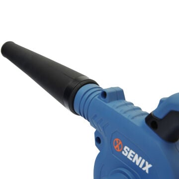 Senix BLVX2-M-EU Akülü Üfleme Toplama Makinesi 4.0Ah Akü ve Şarj Aleti