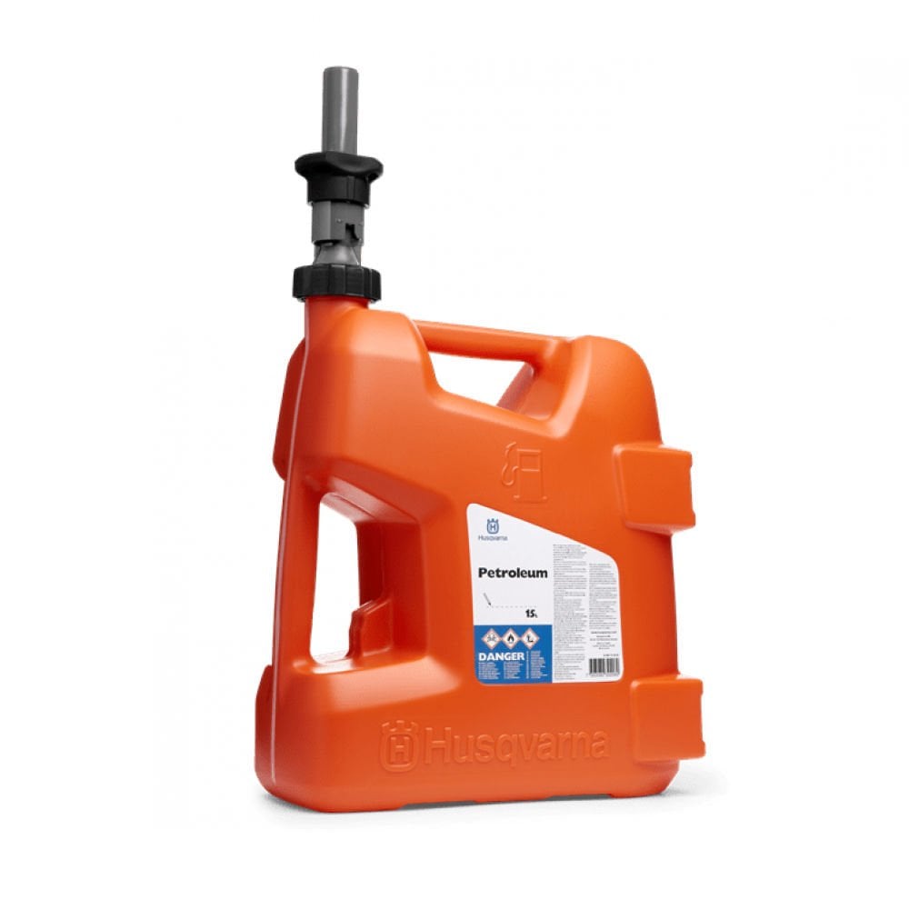Husqvarna 580754501 Benzin Bidonu 15 Lt