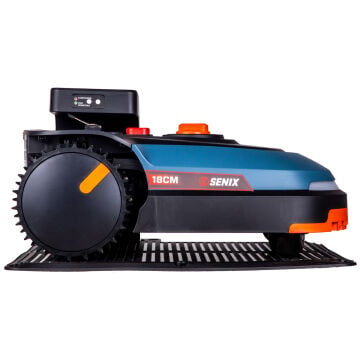 Senix LR180-L2-EU-0 Akülü Çim Biçme Robotu (Aküsüz)