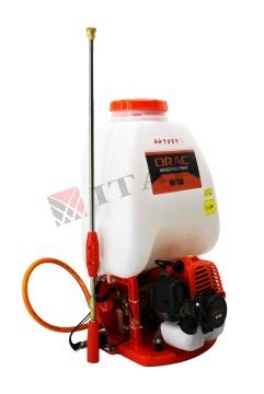 Orac OR-768 Benzinli İlaçlama Makinesi 25 Lt