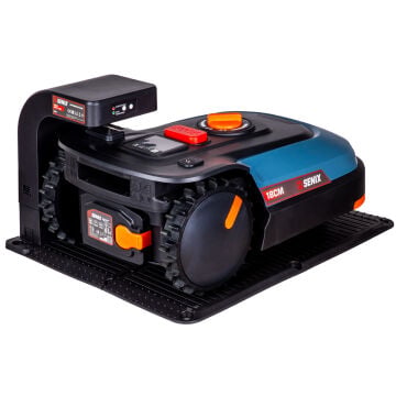 Senix LR180-L2-EU-0 Akülü Çim Biçme Robotu (Aküsüz)