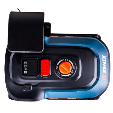 Senix LR180-L2-EU-0 Akülü Çim Biçme Robotu (Aküsüz)