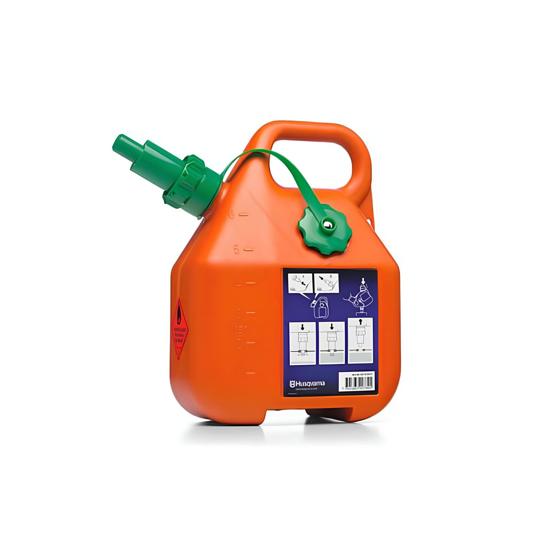Husqvarna 505698001 Benzin Bidonu 6 Litre