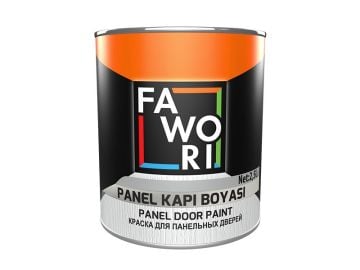Fawori Panel Kapı Boyası 2,5 Lt