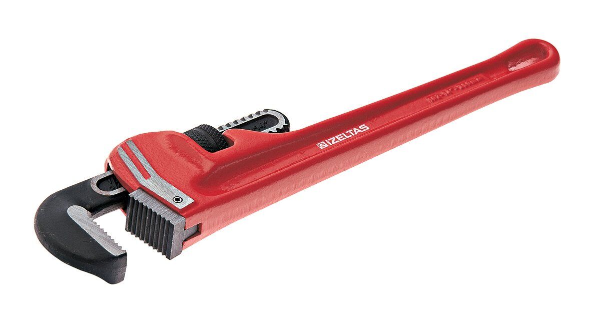 İzeltaş  Ağır Tip Boru Anahtarı 48''  (2110100048)