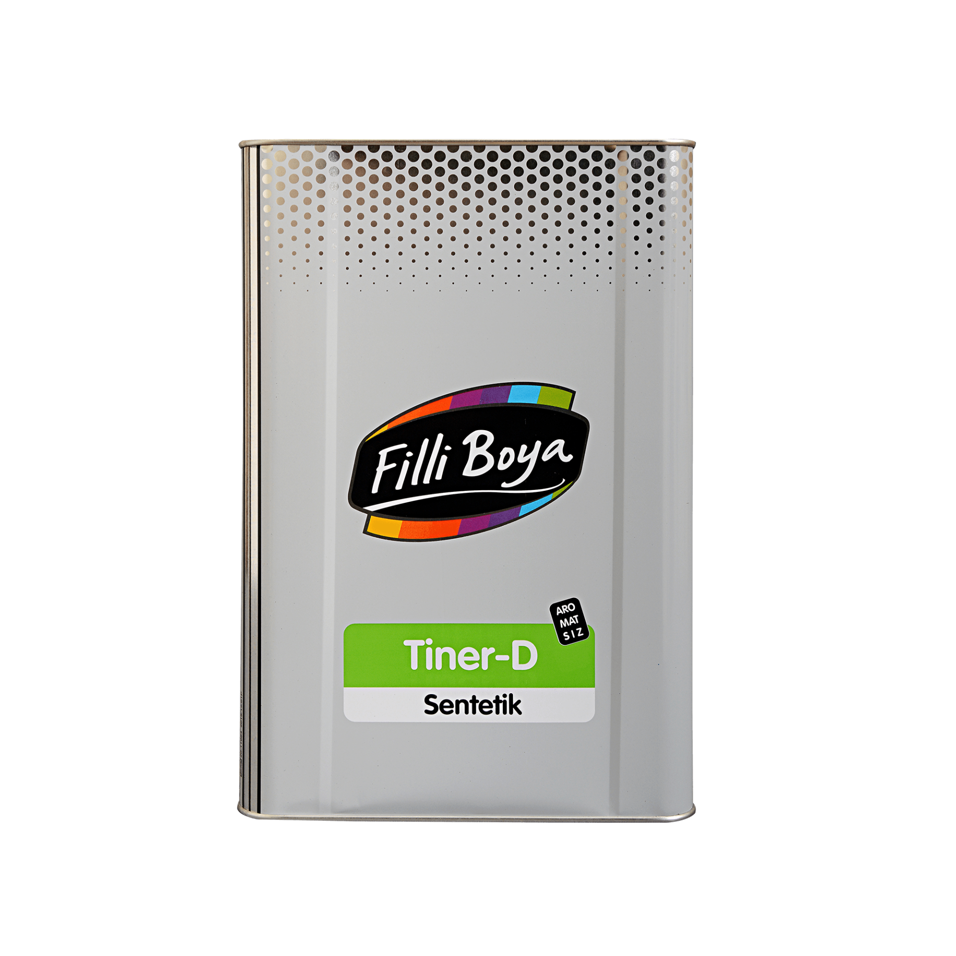 Filli Boya Tiner-D Sentetik Kokusuz Tiner 0,5 Lt