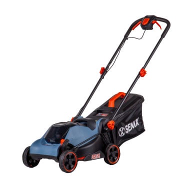 Senix LPPX2-L-EU-0 Akülü Çim Biçme Makinesi (Aküsüz)