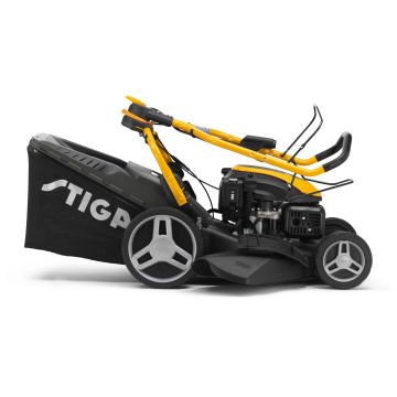 Stiga Combi 753 SE Benzinli Marşlı Çim Biçme Makinesi