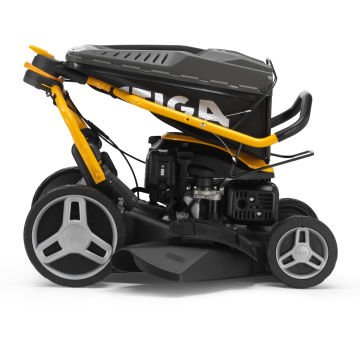 Stiga Combi 753 SE Benzinli Marşlı Çim Biçme Makinesi