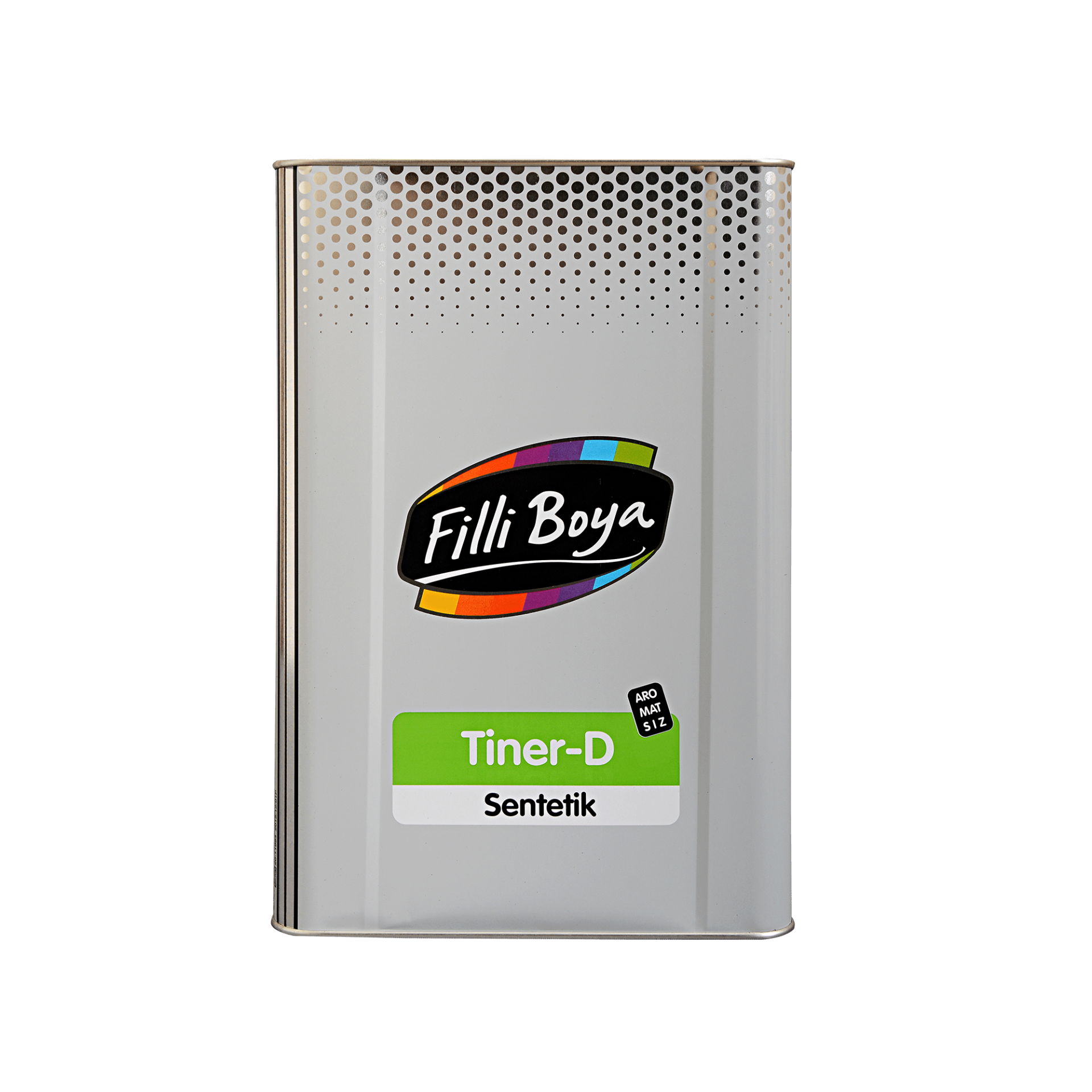 Filli Boya Tiner-D Sentetik Kokusuz Tiner 1 Lt