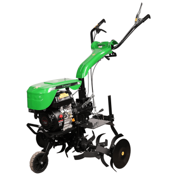 Farmate 2+1 7 Hp Benzinli Çapa Makinası - İpli, 2 İleri 1 Geri Şanzımanlı, Tekerlek Dahil