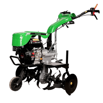 Farmate 3+1 7 Hp Benzinli Çapa Makinası - İpli, 3 İleri 1 Geri Şanzımanlı, Tekerlek Dahil