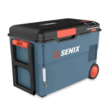 Senix PFX2-M2-EU-0 Akülü Portatif Buzdolabı(Aküsüz)