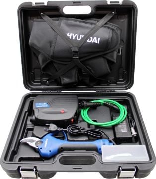 Hyundai LASERCUT-3 Akülü Budama Makası 32mm