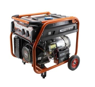 Orac OJ8000E Benzinli Jeneratör 6.5 kW (Marşlı, Monofaze)