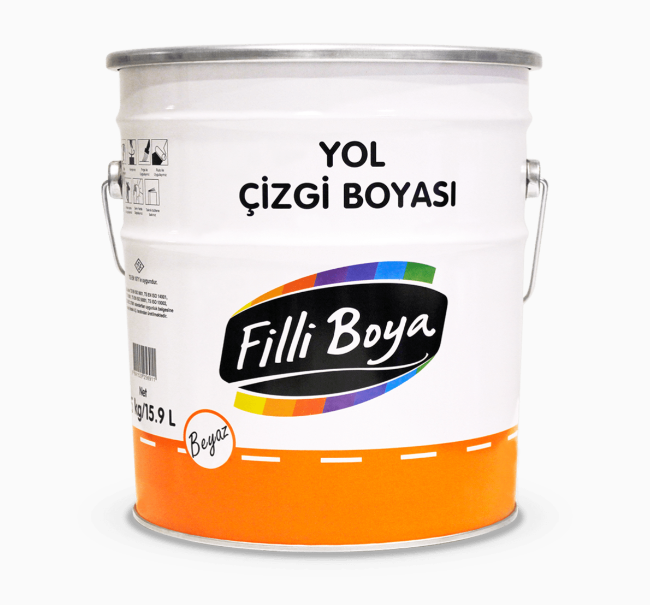 Filli Boya Yol Çizgi Boyası 25 Kg