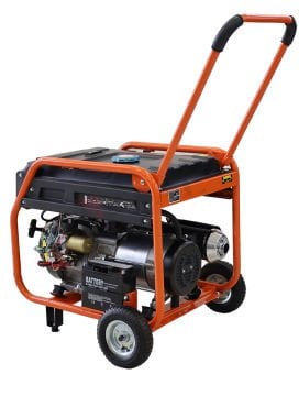 Orac OJ8000E-3 Benzinli Jeneratör 6.5 kW (Marşlı, Trifaze)