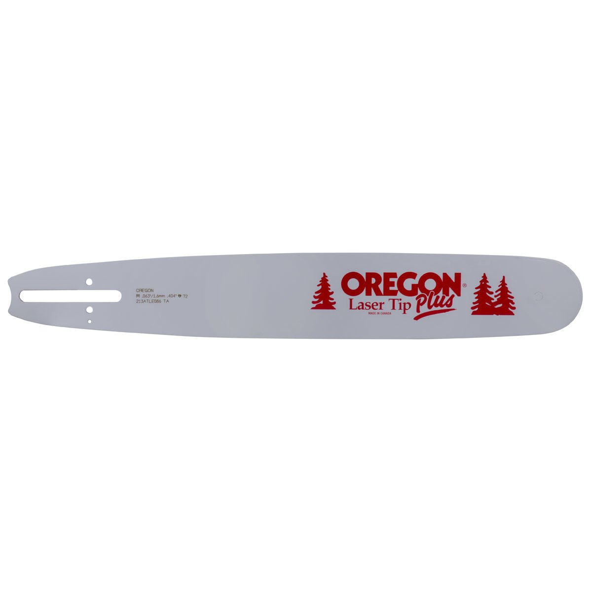 Oregon 213ALTE086 Pala Kılavuz Elmaslı 404 - 36 Diş (Stihl 70 uyumlu)