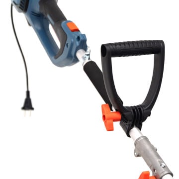 Senix GTCE10-M-EU Elektrikli Tırpan Eğik Şaft 1000W