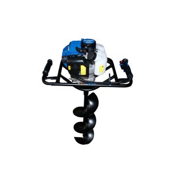 Hyundai HYD.52T Toprak Burgu Makinesi 20 Cm Burgulu