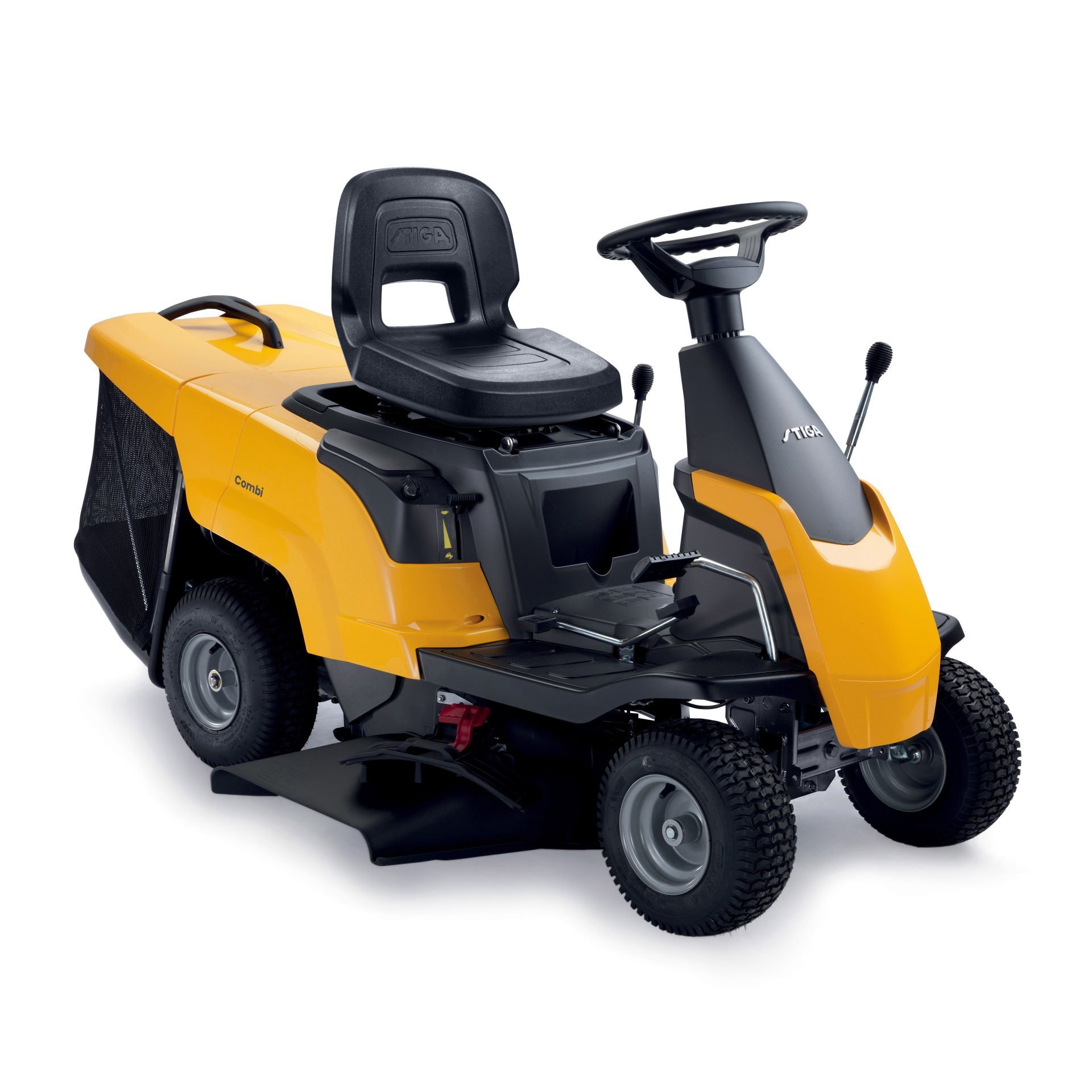 Stiga Combi 166 ST 250 ES Benzinli Çim Biçme Traktörü