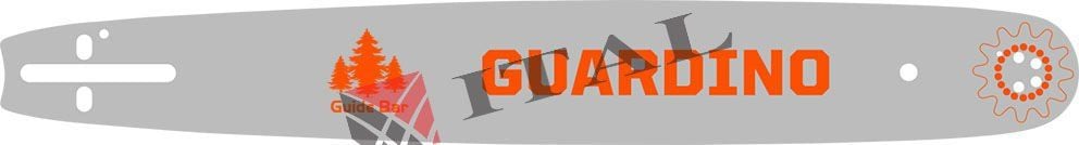 Guardino GU5691 Kılavuz Pala 91 - 28.5 Diş (Guardino Uyumlu)