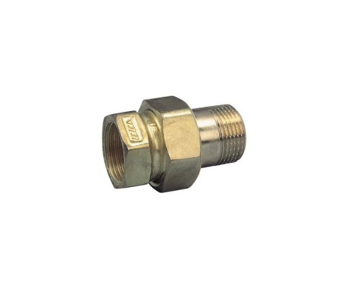 Eca 1 1/4'' Düz Rakor