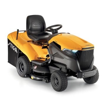 Stiga Estate 7102 W ST600 Benzinli Çim Biçme Traktörü