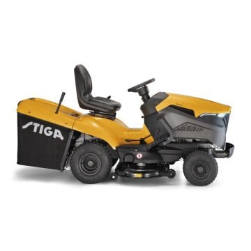 Stiga Estate 7102 W ST600 Benzinli Çim Biçme Traktörü