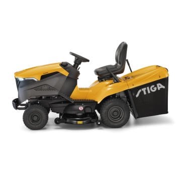 Stiga Estate 7102 W ST600 Benzinli Çim Biçme Traktörü