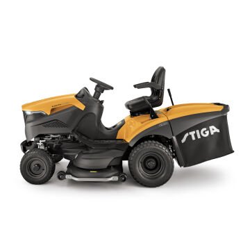 Stiga Estate 9122 W GXV 630 Benzinli Çim Biçme Traktörü