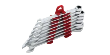 İzeltaş  Cırcır Kombine Anahtar Takımı 15 Parça (0340002115)