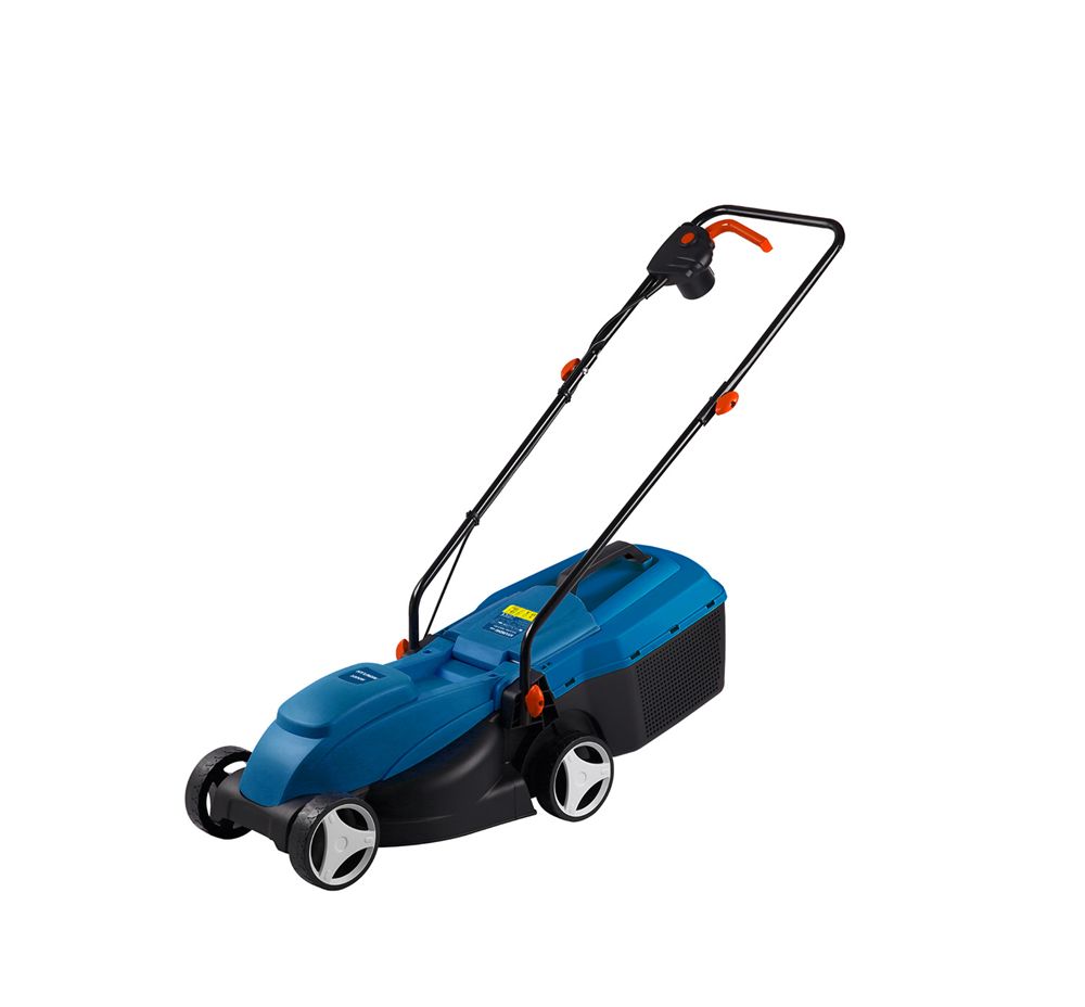 Hyundai C3200 Elektrikli Çim Biçme Makinesi 1000W İtmeli