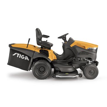 Stiga Estate Pro 9122 WX 4×4 Benzinli Çim Biçme Traktörü