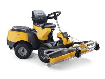 Stiga Park Pro 740 IOX Oturaklı Benzinli Çim Biçme Traktörü