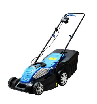 Hyundai C3805 Elektrikli Çim Biçme Makinesi 1600W İtmeli