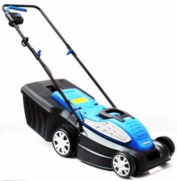 Hyundai C3805 Elektrikli Çim Biçme Makinesi 1600W İtmeli