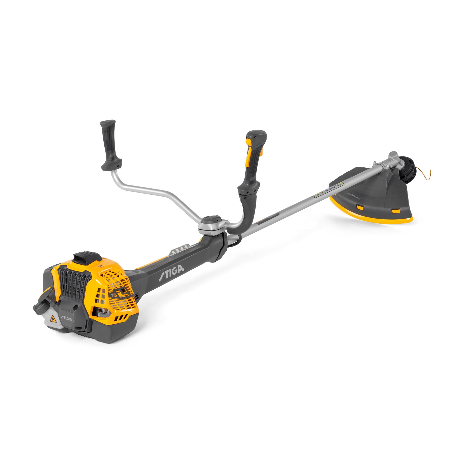 Stiga SBC 656 DX Benzinli Motorlu Yan Tırpan
