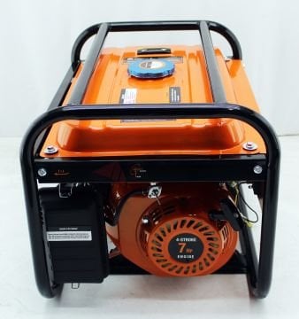Guardino GJ3500 Benzinli Jeneratör 2.8 kW (İpli, Monofaze)